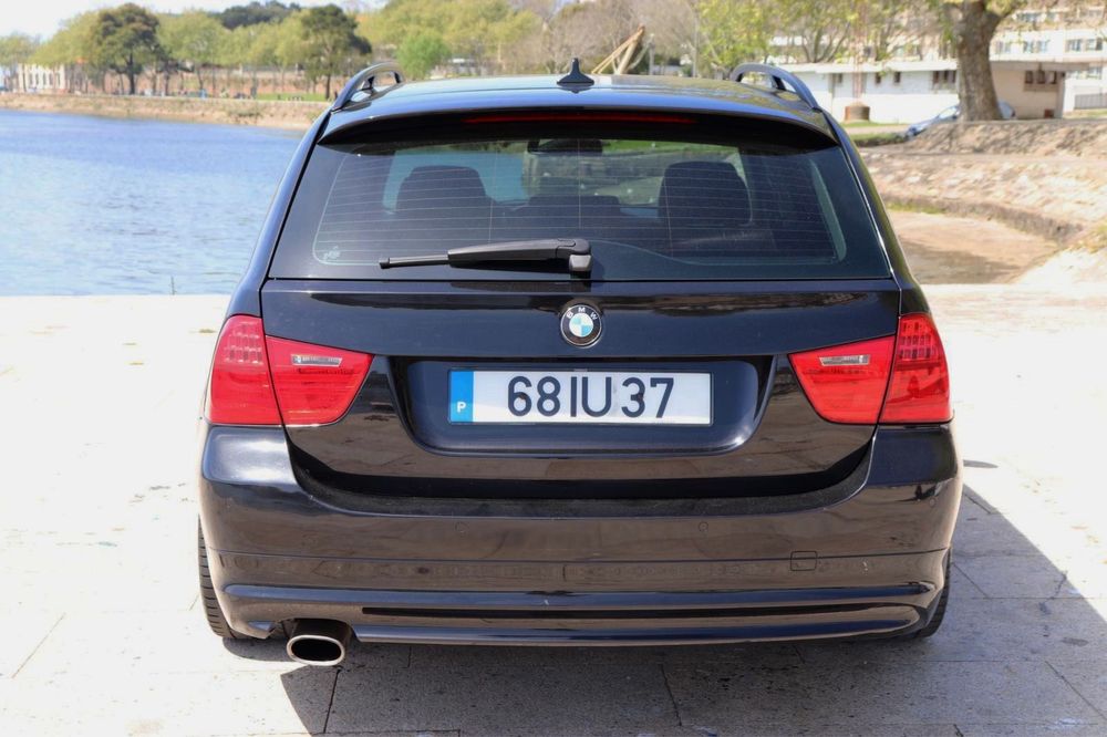 BMW 320D  E91 Nacional