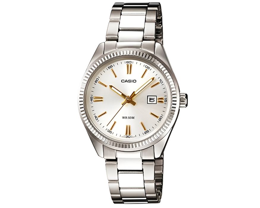 Часы Casio  LTP-1302D-7A  LTP-1302PD жіночий  годинник оригінал