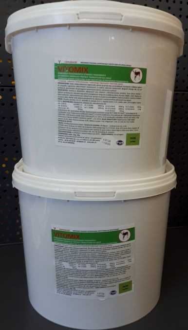 Vitomix 3 kg - witaminy dla cieląt, bydła