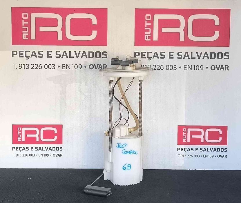 Boia Combustível 52184685 - JEEP COMPASS