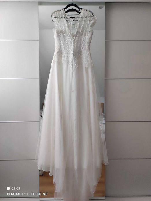 Suknia ślubna rozmiar 40/42