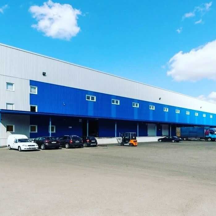 Продам складской комплекс класса Б+