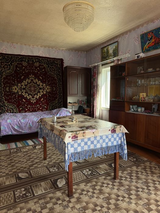 Продам будинок в селі Бакланова Муравейка поруч ЖД станція