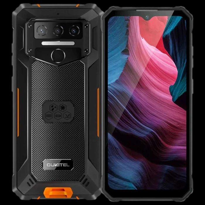 Oukitel WP23S 4GB/64GB IP69K 1.6GHz