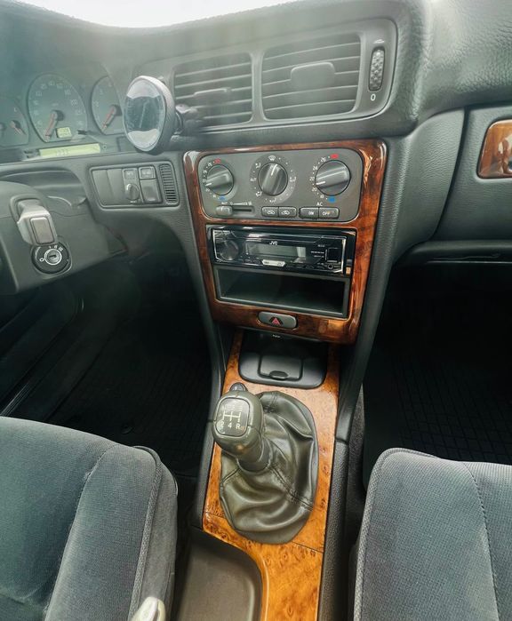 Volvo V70 Volvo v70 orginalne T5, benzyna+LPG, komb, hak