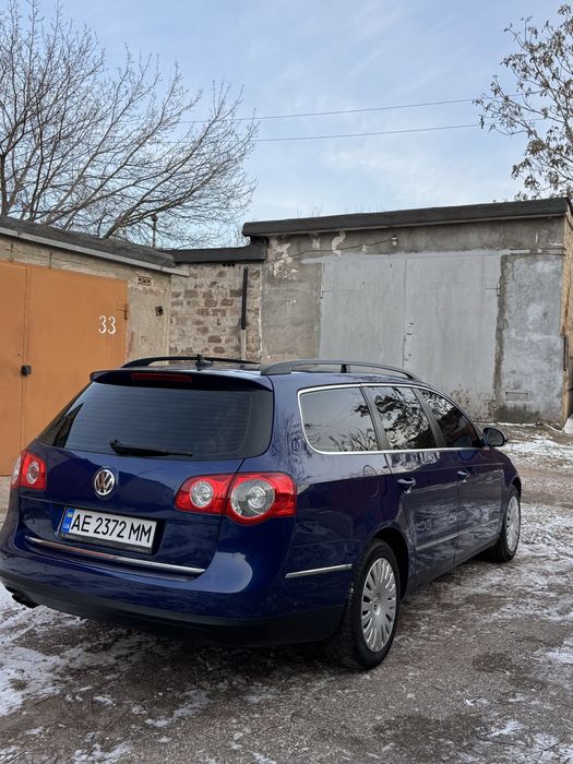 Volkswagen Passat B6 2.0D aвтомат