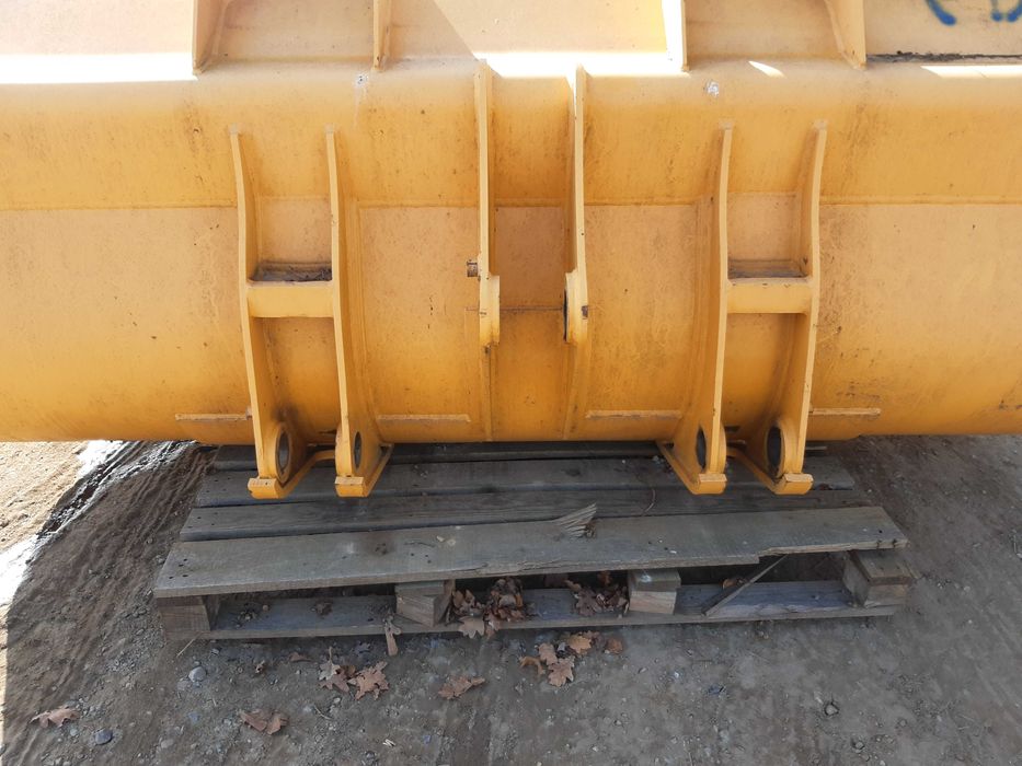 Łyżka Ładowarka stalowa wola dressta ładowarka 18- 20 ton HSW