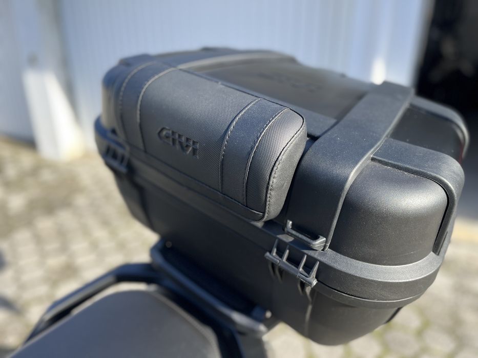 Benelli TRK 502 - Bem Estimada!