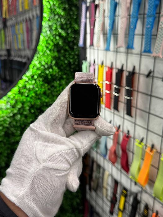 Apple Watch 6 44mm Gold Магазин, Гарантія, Вибір