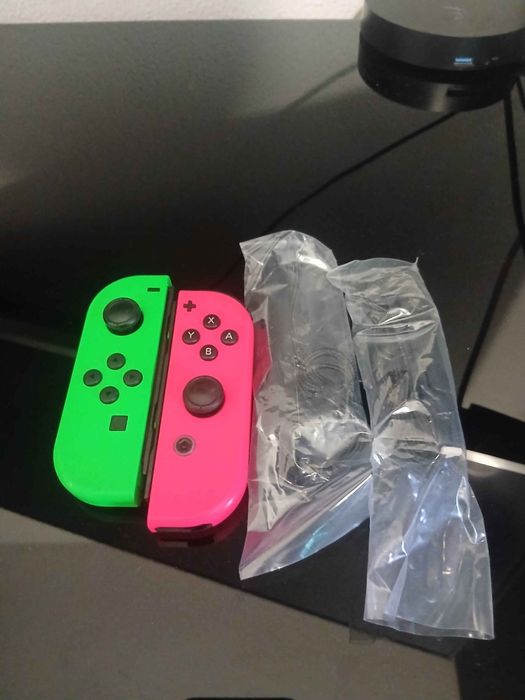 Nintendo switch edição limitada Pokémon