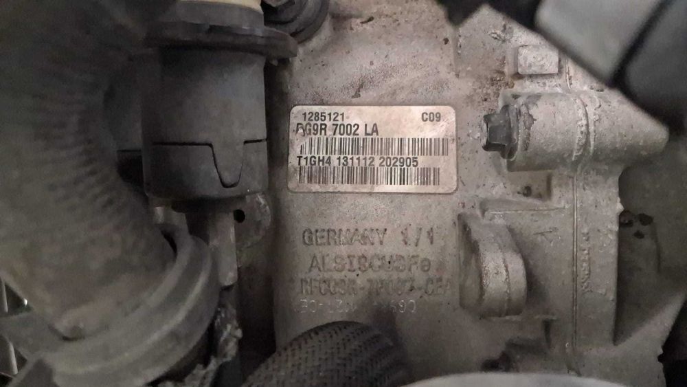 Caixa velocidades Volvo V60 2.0 D3 136cv de 2012