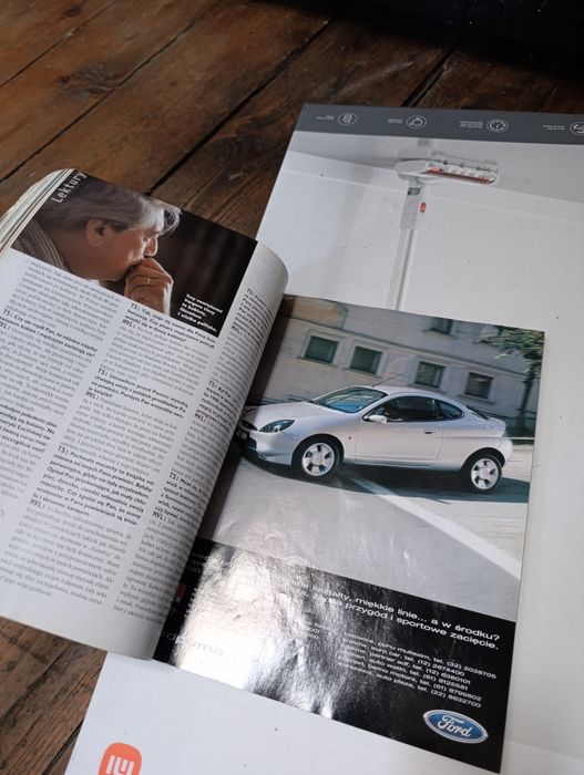 Twój Styl maj 1999 rok vintage