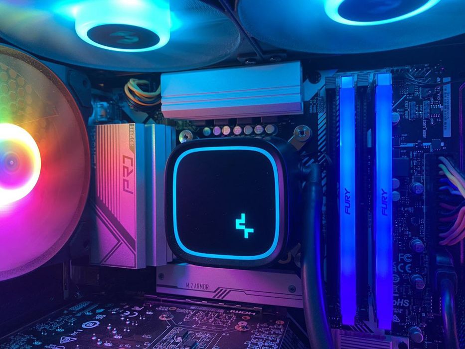 Komputer Gamingowy Aktywowany Windows 11 pro