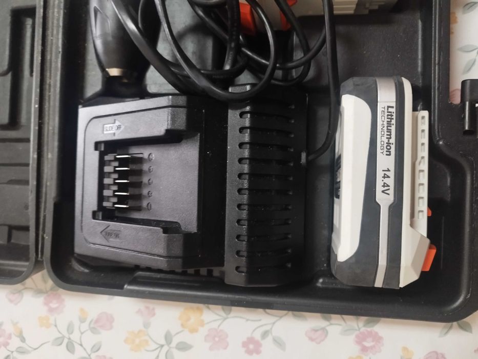 Aparafusadora elétrica Dexter power