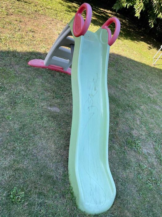 Zjeżdzalnia smoby, 200cm