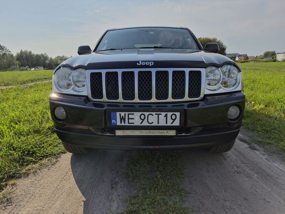 REZERWACJA !!! Jeep Grand Cherokee WK 3.0 crd Overland