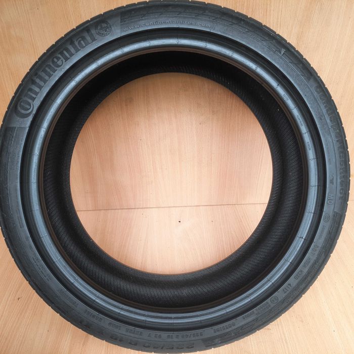 para Continental Conti SportC ontact 5 225/40 R18 92Y XL M0 6,2mm
