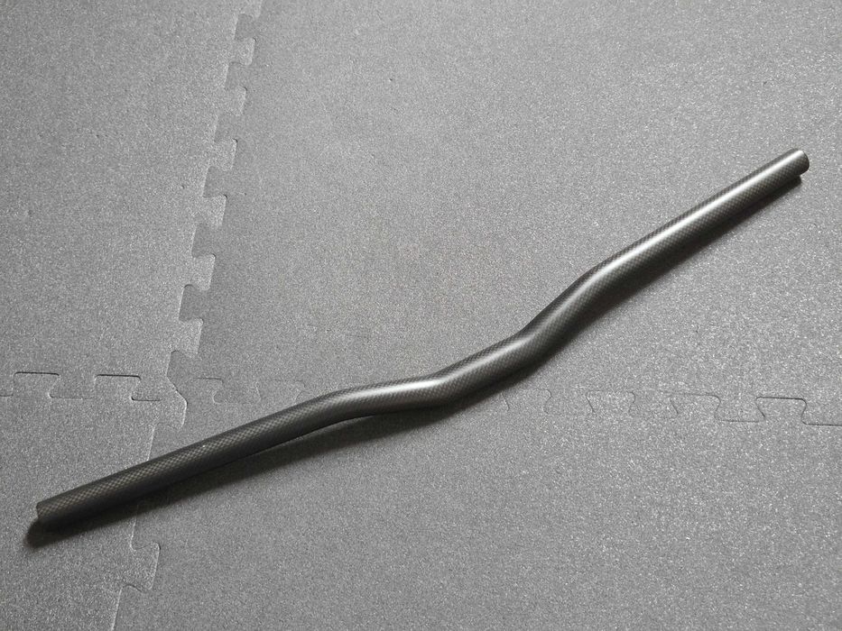 Kierownica MTB carbon 25.4X640mm