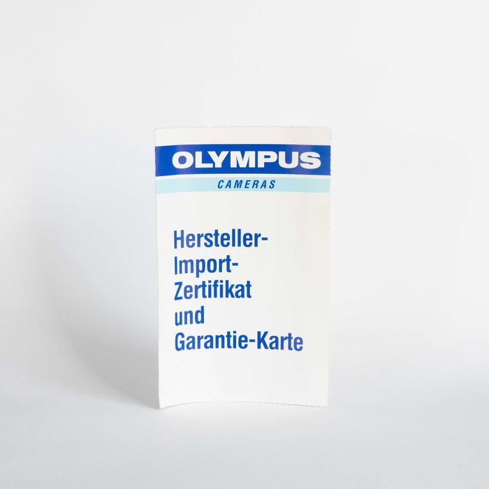 Olympus AF-1 Super z original pudełkiem