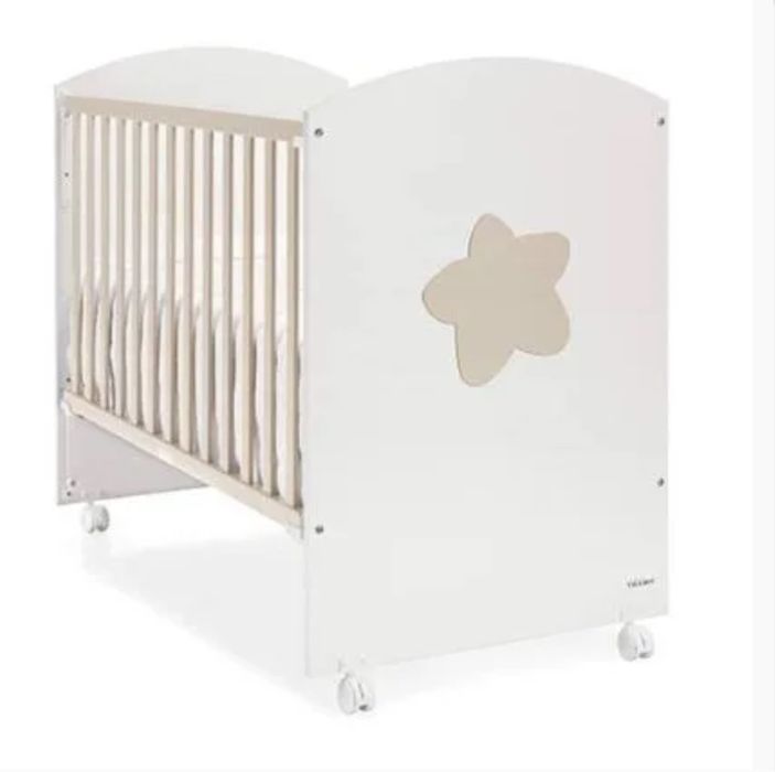 Berco bébé cama bébé Trama Big Star - Igual a novo