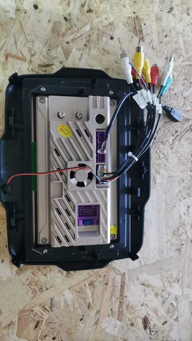 Radio Android Jeep Renegade428222020741376001
