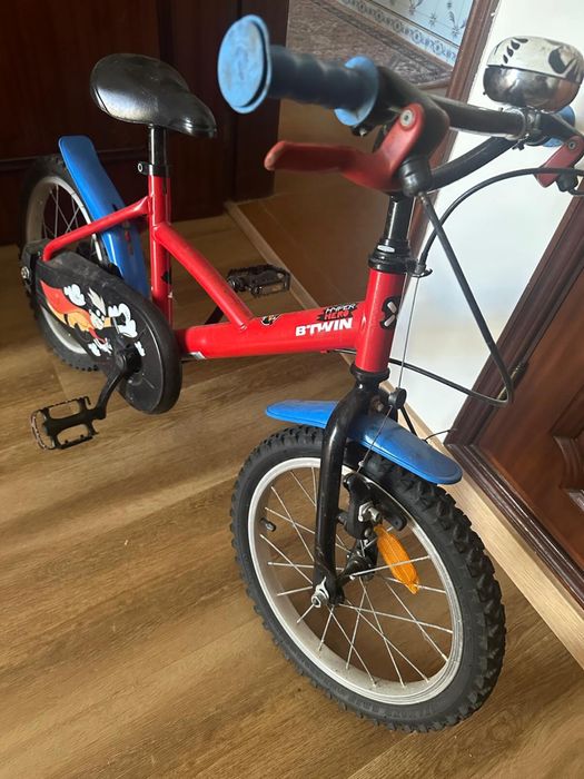 Bicicleta para criança