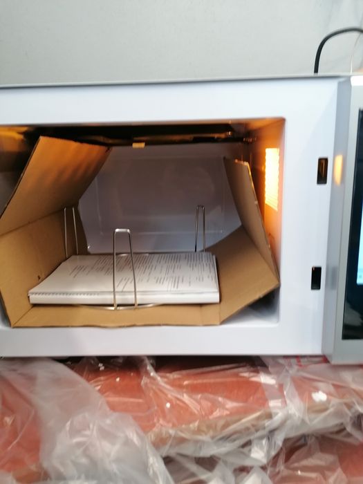 Mikrofalówka medion MD 14482 nr 16