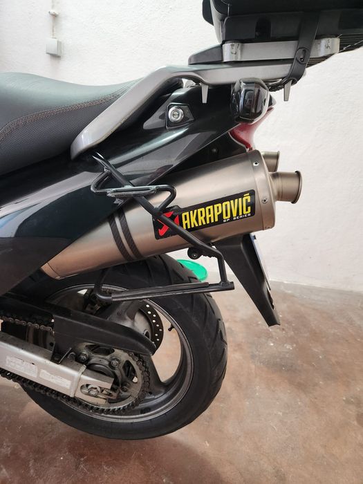 Vendo Honda Varadero