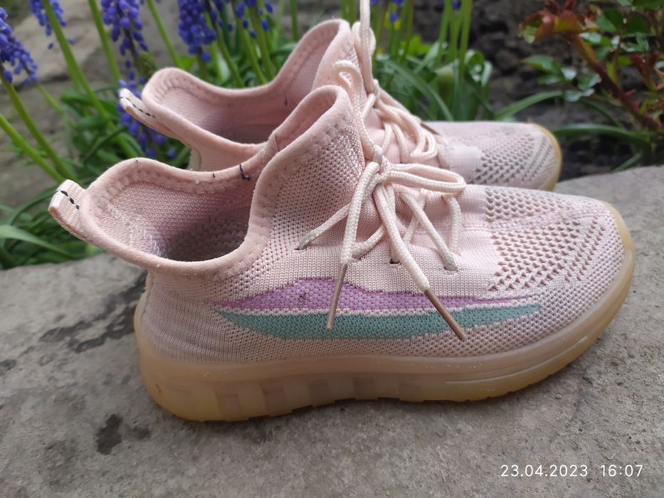 Макасини весняний варіант