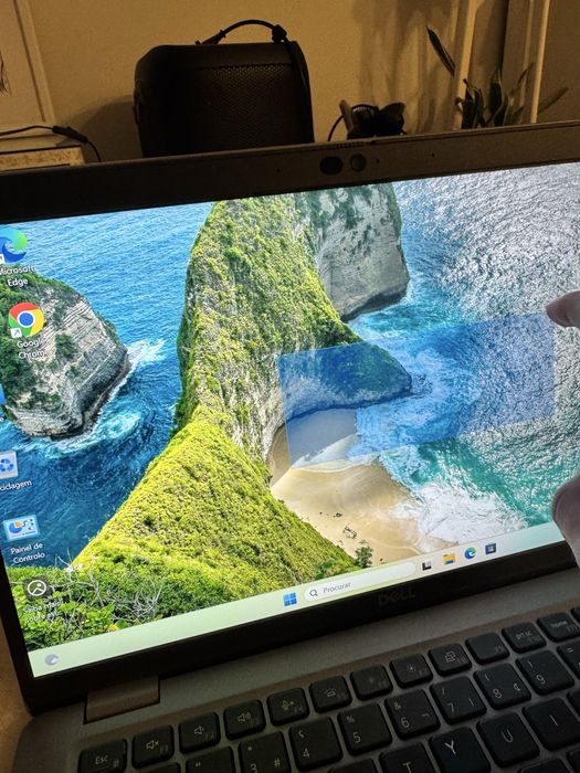 Portatil touch empresarial