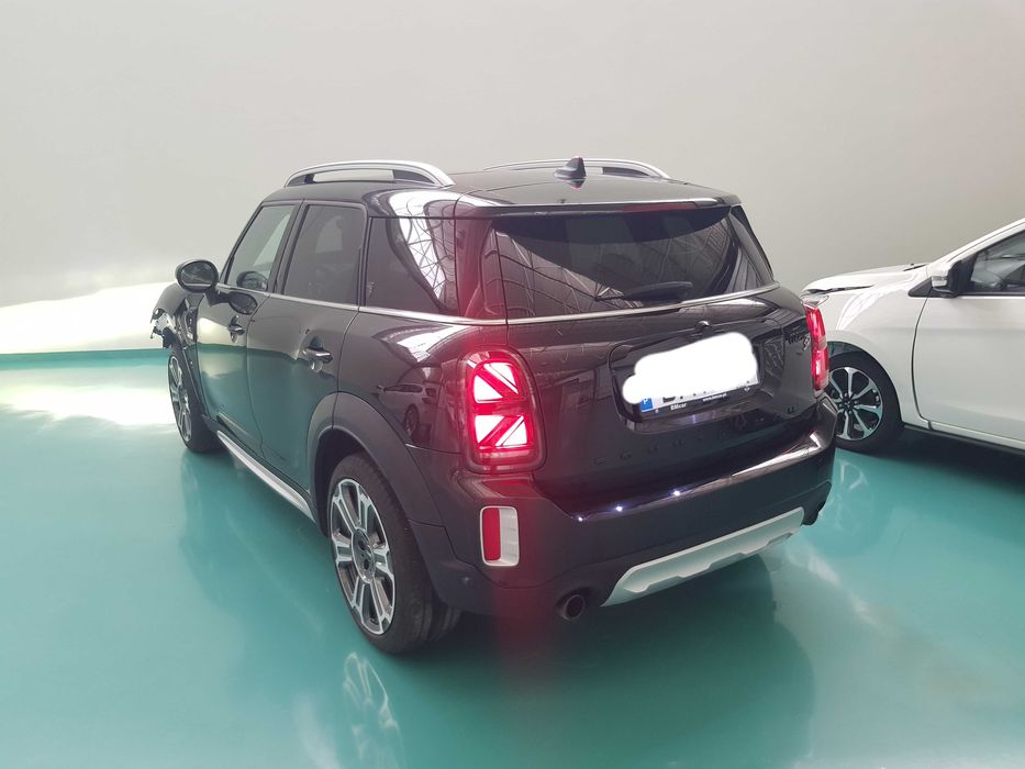 Mini Countryman Cooper SD