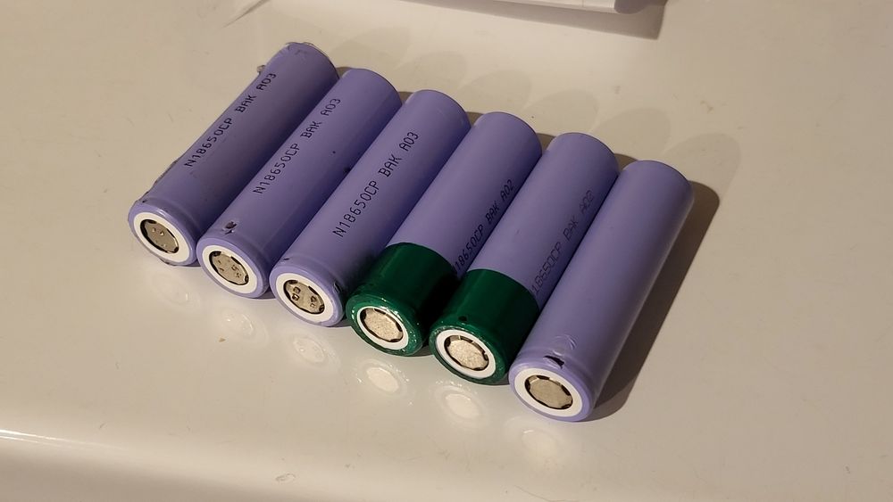 Ogniwo Li-Ion Litowo-jonowe BAK N18650CP 3350 mAh