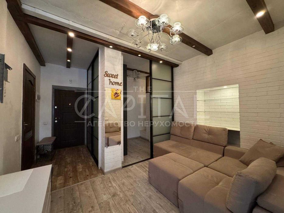 Продаж 1к квартири в ЖК Ново-Деміївський пр-т Лобановського, 150