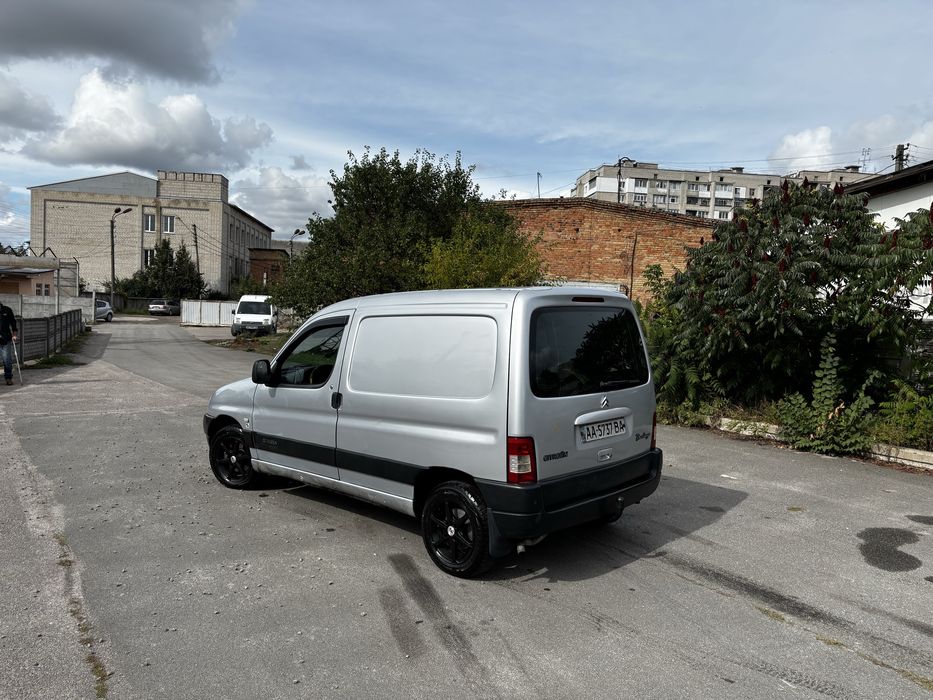 Citroën Berlingo 2001