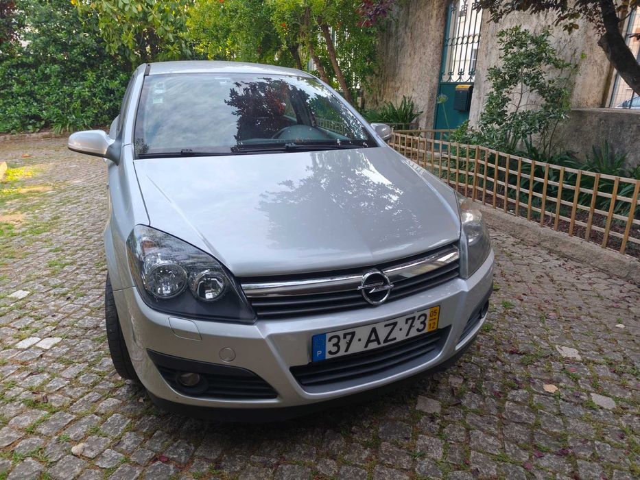 Vendo Opel Astra
