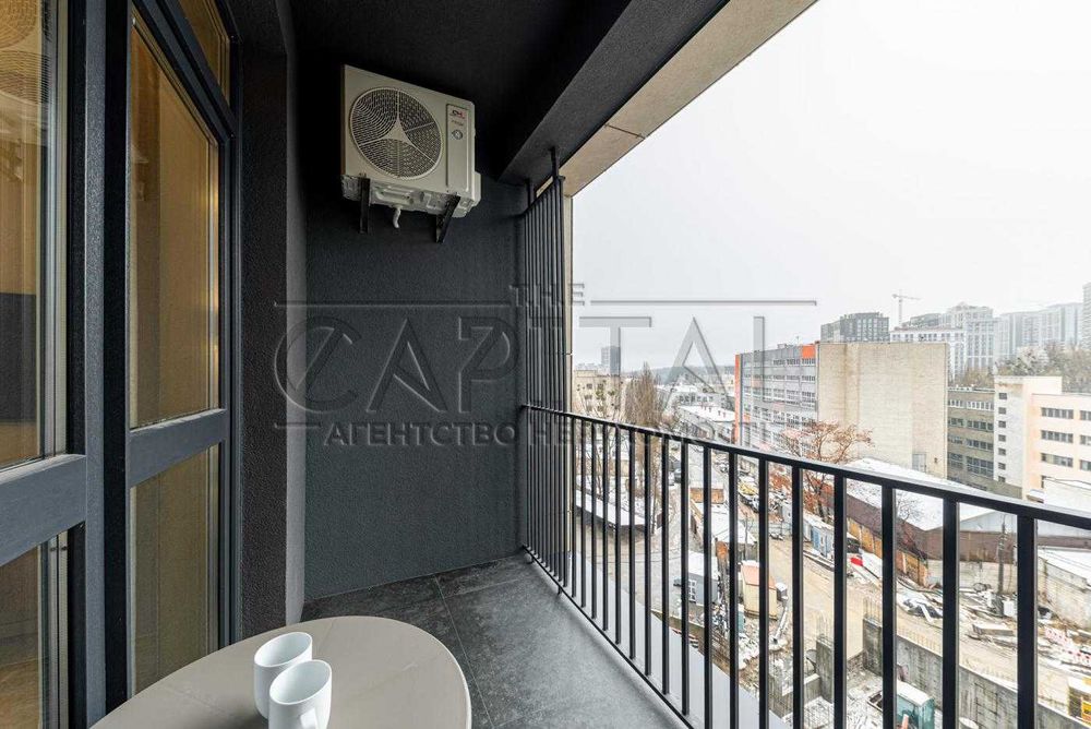 Оренда 2к квартири Печерський район Фортечний тупик 7В ЖК Greenville