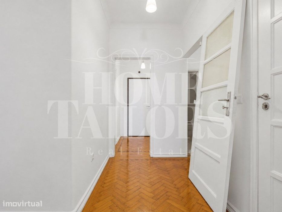 Apartamento T2 na Graça