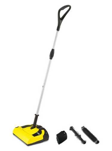 Vassoura elétrica KARCHER K55