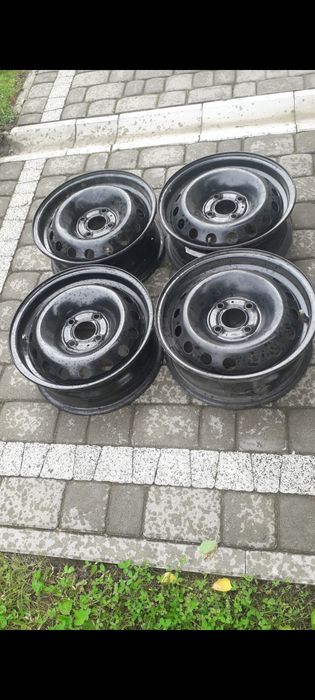 Felgi stalowe 14"