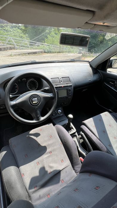 Seat ibiza 6K2