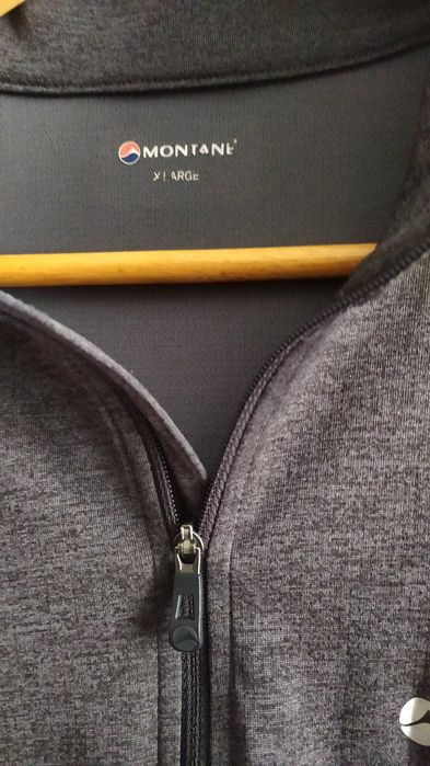 Montane Dart Zip Neck термолонгслив XL (L)