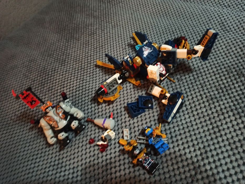 Lego Ninjago 70642 Killow kontra Samuraj X