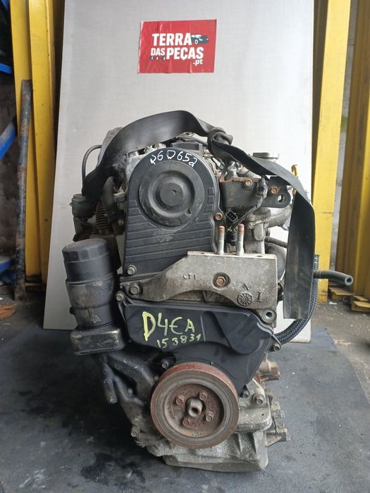 Motor Kia Ceed 2.0 CRDI D4EA