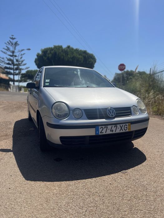 Vw polo 1.2 2004