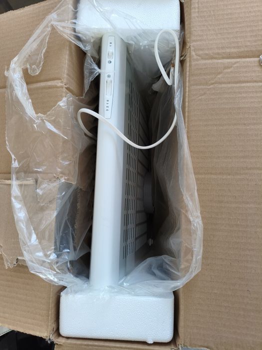 Pochłaniacz kuchenny / okap 50 cm ZP 50