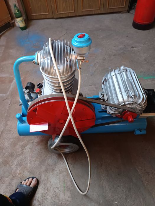 Компрессор  СО-7