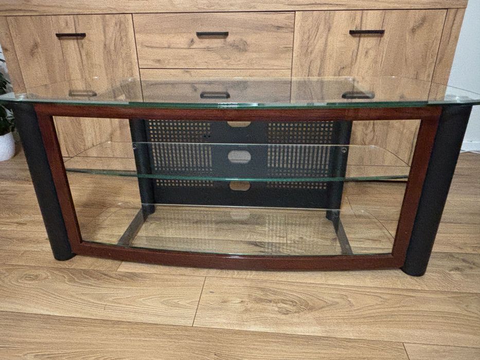 Stolik szklany „TV”