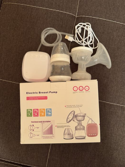 Молоковідсмоктувач електричний в гарному стані