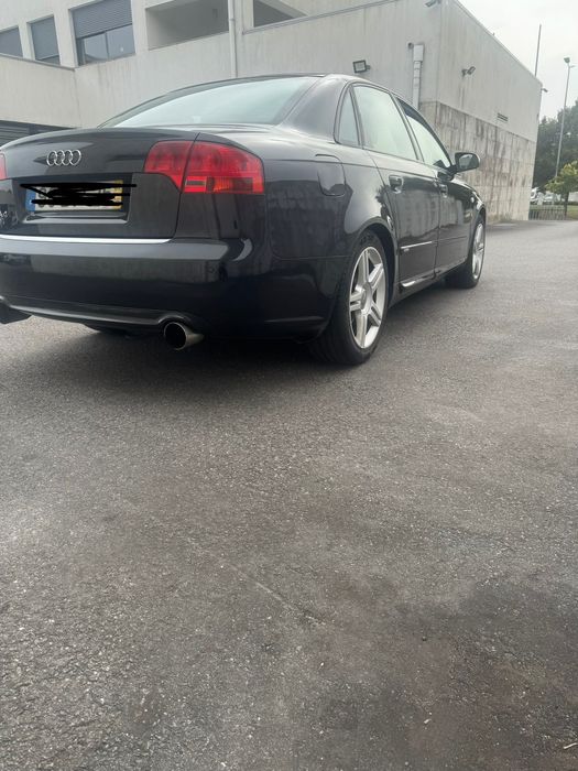 Audi A4 B7 2.0 TDI 170cv – 2007 – 315.000 km