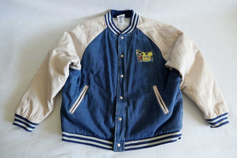 Kurtka bejsbolówka Walt Disney World